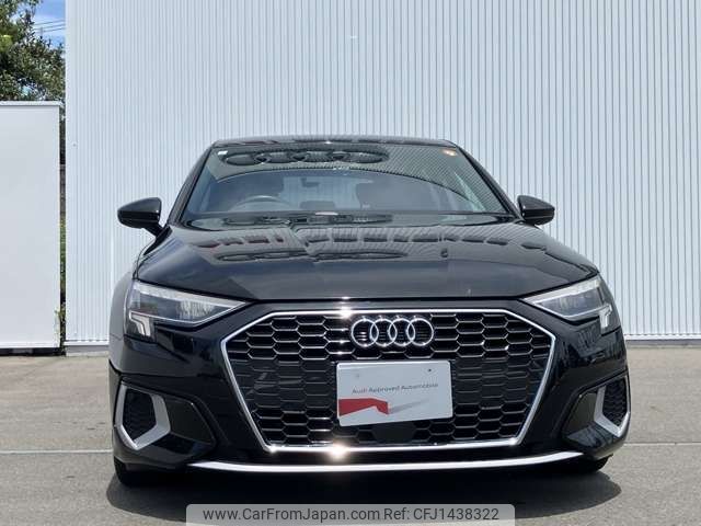audi a3 2021 -AUDI--Audi A3 3AA-GYDLA--WAUZZZGY8MA100955---AUDI--Audi A3 3AA-GYDLA--WAUZZZGY8MA100955- image 2
