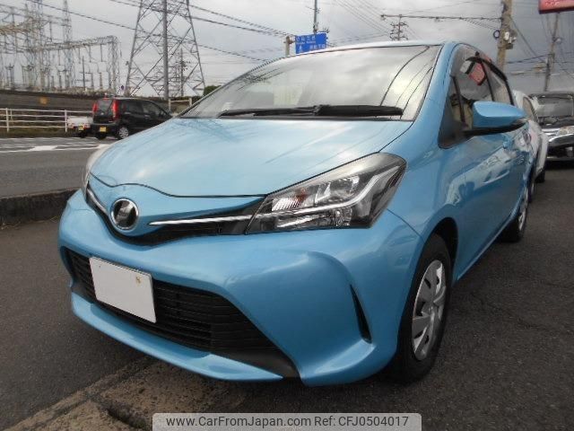 toyota vitz 2014 -TOYOTA--Vitz NSP130--NSP130-2175460---TOYOTA--Vitz NSP130--NSP130-2175460- image 1