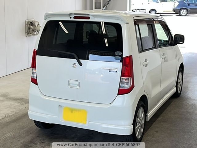 suzuki wagon-r 2012 -SUZUKI 【宮崎 581に1911】--Wagon R MH23S-898674---SUZUKI 【宮崎 581に1911】--Wagon R MH23S-898674- image 2