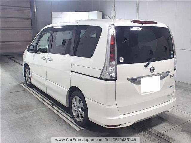 nissan serena 2012 -NISSAN 【名古屋 304ﾆ7921】--Serena FC26-083508---NISSAN 【名古屋 304ﾆ7921】--Serena FC26-083508- image 2