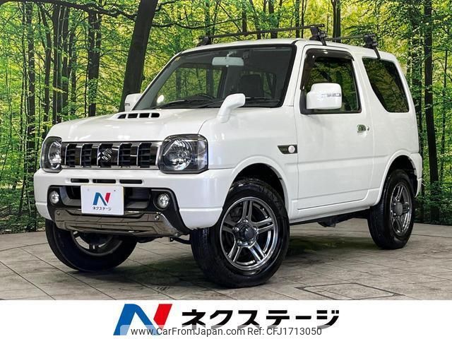 suzuki jimny 2016 CFJ1713050 image 1