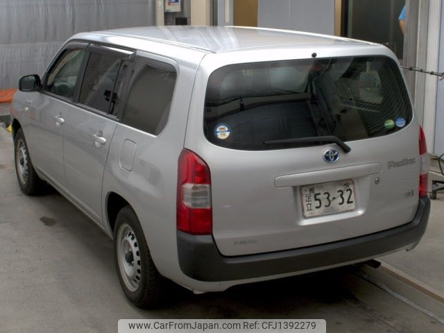 toyota probox-van 2020 -TOYOTA--Probox Van NHP160V-0021603---TOYOTA--Probox Van NHP160V-0021603- image 2