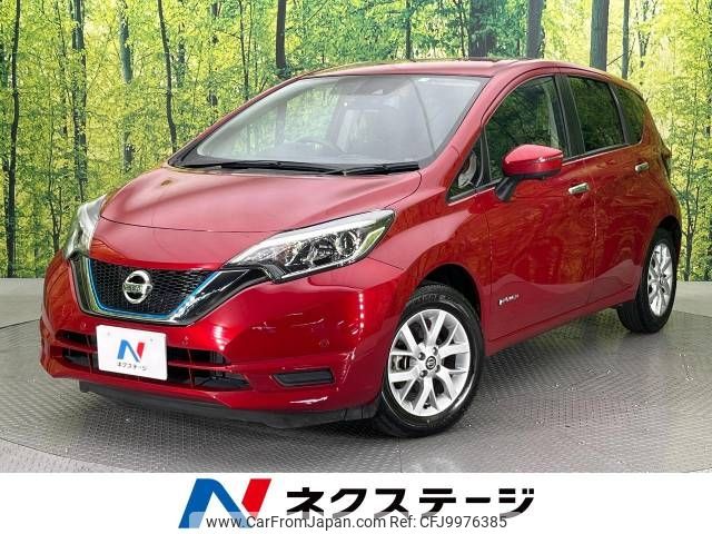 nissan note 2019 -NISSAN--Note DAA-HE12--HE12-262154---NISSAN--Note DAA-HE12--HE12-262154- image 1