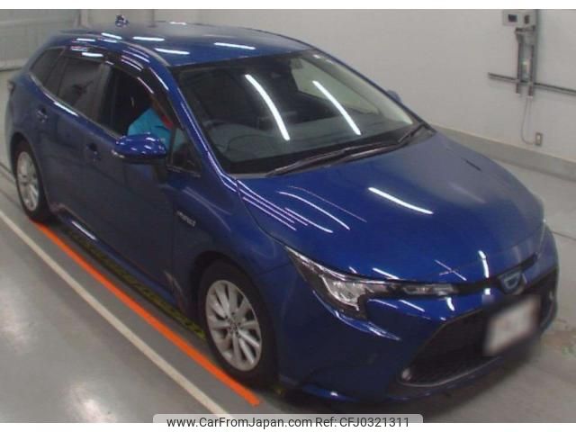 toyota corolla-touring-wagon 2020 quick_quick_6AA-ZWE211W_6039528 image 1