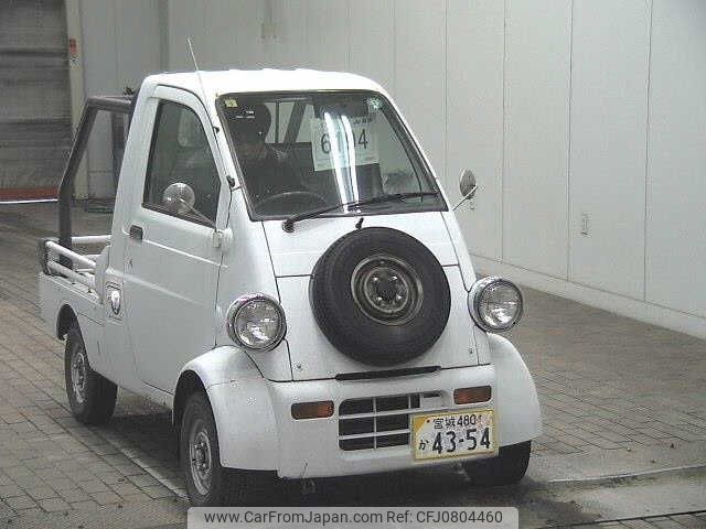 daihatsu midget-ii 1996 -DAIHATSU 【宮城 480ｶ4354】--Midjet II K100P--003617---DAIHATSU 【宮城 480ｶ4354】--Midjet II K100P--003617- image 1