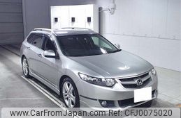 honda accord-wagon 2010 -HONDA 【名古屋 332ﾎ2710】--Accord Wagon CW2-1003410---HONDA 【名古屋 332ﾎ2710】--Accord Wagon CW2-1003410-