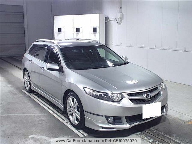 honda accord-wagon 2010 -HONDA 【名古屋 332ﾎ2710】--Accord Wagon CW2-1003410---HONDA 【名古屋 332ﾎ2710】--Accord Wagon CW2-1003410- image 1