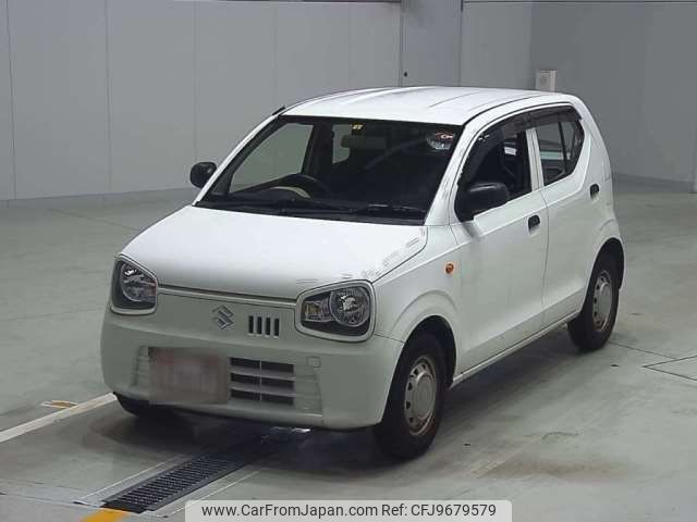 suzuki alto 2019 -SUZUKI--Alto DBA-HA36S--HA36S-509237---SUZUKI--Alto DBA-HA36S--HA36S-509237- image 1