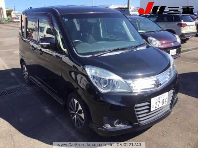 mitsubishi delica-d2 2014 -MITSUBISHI 【三重 503ﾄ2786】--Delica D2 MB15S--254250---MITSUBISHI 【三重 503ﾄ2786】--Delica D2 MB15S--254250- image 1