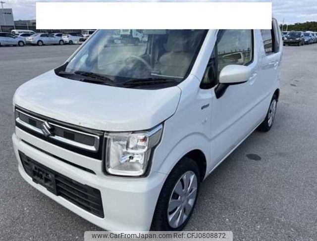 suzuki wagon-r 2018 23069 image 2