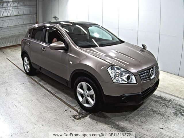 nissan dualis 2008 -NISSAN--Dualis KNJ10-200368---NISSAN--Dualis KNJ10-200368- image 1