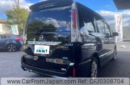 nissan serena 2012 TE5770