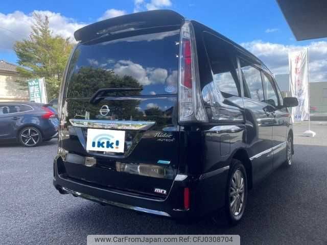 nissan serena 2012 TE5770 image 1