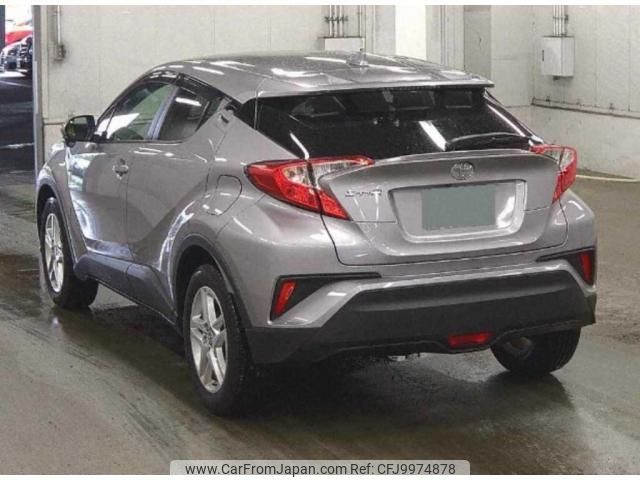 toyota c-hr 2020 quick_quick_DBA-NGX50_2037774 image 2