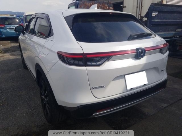 honda vezel 2021 -HONDA 【三重 302つ7758】--VEZEL RV6-1000692---HONDA 【三重 302つ7758】--VEZEL RV6-1000692- image 2