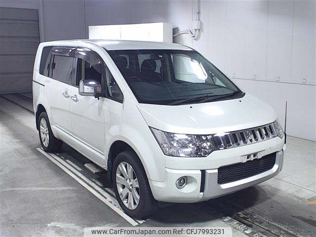 mitsubishi delica-d5 2017 -MITSUBISHI--Delica D5 CV1W-1110203---MITSUBISHI--Delica D5 CV1W-1110203- image 1