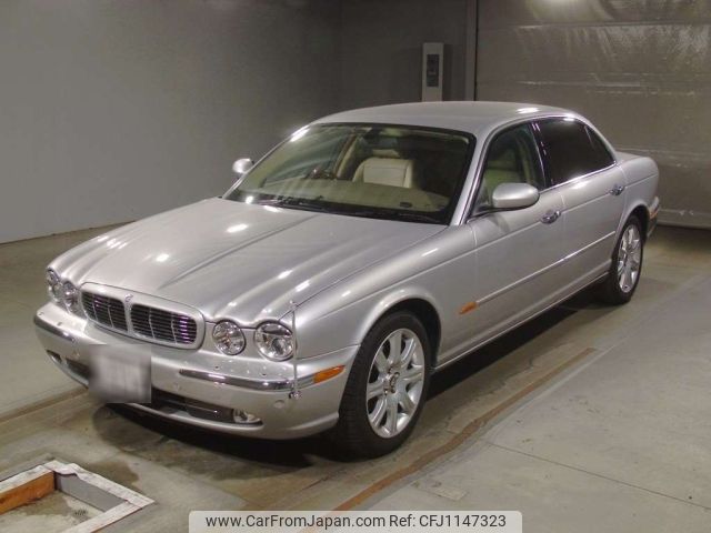 jaguar xj-series 2005 -JAGUAR 【奈良 331と1114】--Jaguar XJ Series J80SA-SAJKC80P35SG40912---JAGUAR 【奈良 331と1114】--Jaguar XJ Series J80SA-SAJKC80P35SG40912- image 1