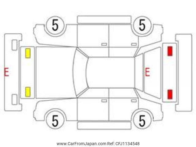 subaru chiffon 2023 -SUBARU--Chiffon 5BA-LA650F--LA650F-0011337---SUBARU--Chiffon 5BA-LA650F--LA650F-0011337- image 2