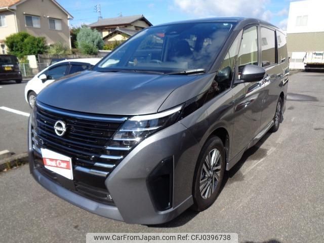 nissan serena 2024 -NISSAN--Serena GFC28--GFC28-001514---NISSAN--Serena GFC28--GFC28-001514- image 1