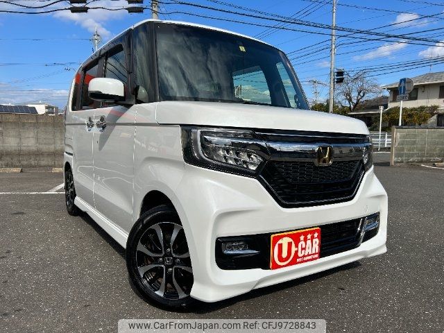 honda n-box 2019 -HONDA 【佐賀 583ﾐ420】--N BOX JF3--1238067---HONDA 【佐賀 583ﾐ420】--N BOX JF3--1238067- image 1