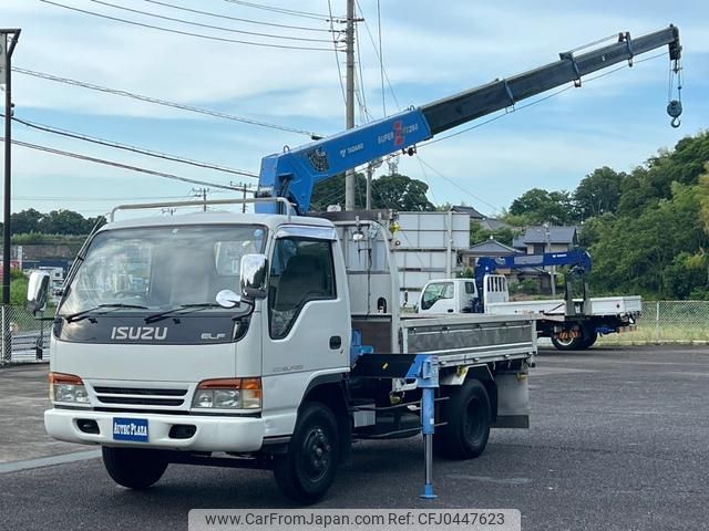 isuzu elf-truck 1996 GOO_NET_EXCHANGE_0404111A30241111W008 image 1