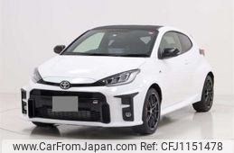toyota yaris 2021 -TOYOTA--Yaris GXPA16--GXPA16-0008614---TOYOTA--Yaris GXPA16--GXPA16-0008614-