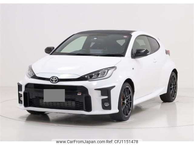 toyota yaris 2021 -TOYOTA--Yaris GXPA16--GXPA16-0008614---TOYOTA--Yaris GXPA16--GXPA16-0008614- image 1