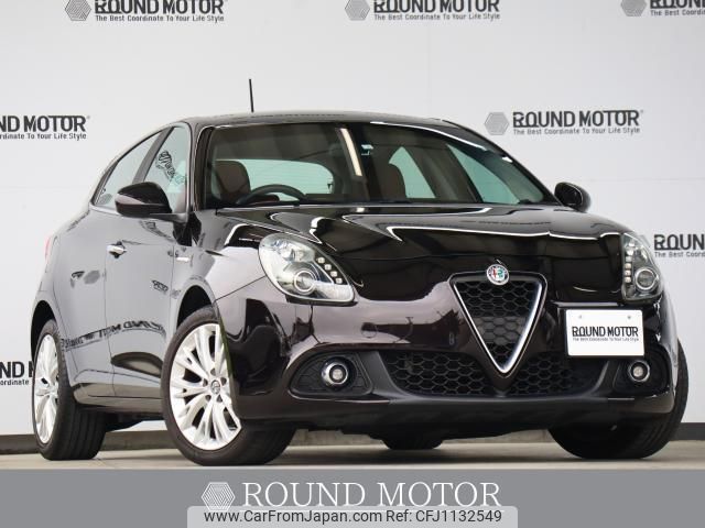 alfa-romeo giulietta 2018 quick_quick_ABA-940141_ZAR94000007492247 image 1