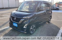 nissan roox 2022 -NISSAN--Roox 4AA-B45A--B45A-0329697---NISSAN--Roox 4AA-B45A--B45A-0329697-