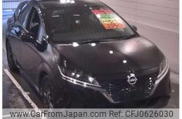 nissan note 2021 quick_quick_6AA-E13_061426