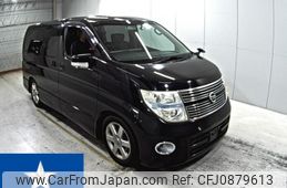 nissan elgrand 2008 -NISSAN--Elgrand E51--E51-262351---NISSAN--Elgrand E51--E51-262351-