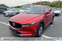 mazda cx-5 2017 -MAZDA--CX-5 DBA-KFEP--KFEP-105281---MAZDA--CX-5 DBA-KFEP--KFEP-105281-