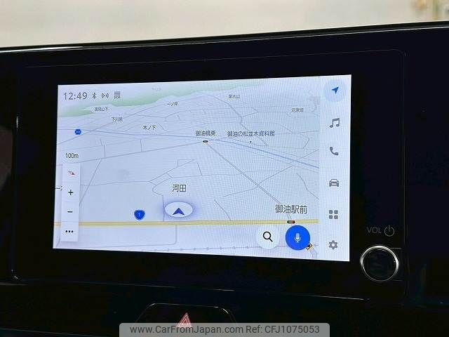 toyota harrier 2023 CFJ1075053 image 2