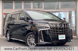 toyota alphard 2022 -TOYOTA--Alphard 6AA-AYH30W--AYH30-0147118---TOYOTA--Alphard 6AA-AYH30W--AYH30-0147118-