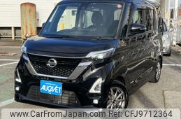 nissan roox 2020 -NISSAN--Roox 4AA-B45A--B45A-0316698---NISSAN--Roox 4AA-B45A--B45A-0316698-