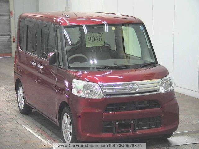 daihatsu tanto 2013 -DAIHATSU--Tanto LA610S--0006594---DAIHATSU--Tanto LA610S--0006594- image 1