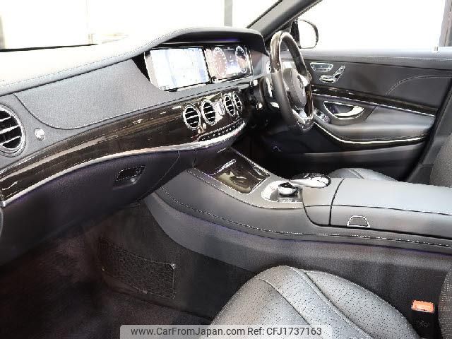 mercedes-benz s-class 2016 CFJ1737163 image 2