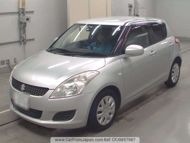 suzuki swift 2012 -SUZUKI 【大宮 502ﾌ3757】--Swift DBA-ZC72S--ZC72S-149196---SUZUKI 【大宮 502ﾌ3757】--Swift DBA-ZC72S--ZC72S-149196- image 1