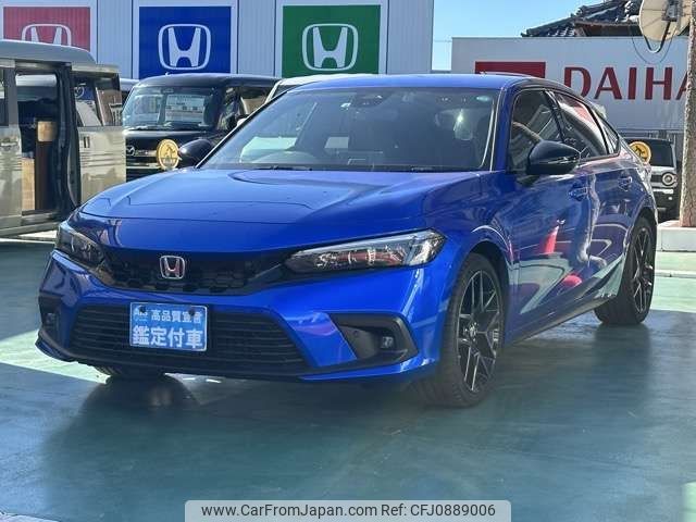 honda civic 2022 -HONDA--Civic 6AA-FL4--FL4-1000945---HONDA--Civic 6AA-FL4--FL4-1000945- image 2