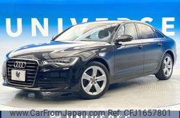 audi a6 2013 CFJ1657801