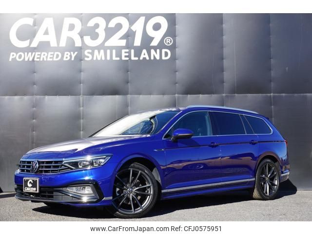 volkswagen passat-variant 2021 -VOLKSWAGEN 【名変中 】--VW Passat Variant 3CDFH--ME135126---VOLKSWAGEN 【名変中 】--VW Passat Variant 3CDFH--ME135126- image 1