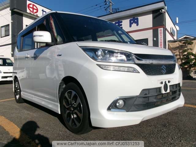 suzuki solio 2016 -SUZUKI--Solio DAA-MA36S--MA36S-626534---SUZUKI--Solio DAA-MA36S--MA36S-626534- image 2