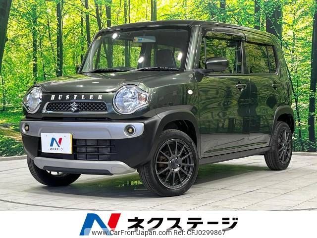 suzuki hustler 2016 -SUZUKI--Hustler DBA-MR31S--MR31S-312102---SUZUKI--Hustler DBA-MR31S--MR31S-312102- image 1