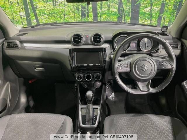 suzuki swift 2020 -SUZUKI--Swift DBA-ZD83S--ZD83S-107693---SUZUKI--Swift DBA-ZD83S--ZD83S-107693- image 2