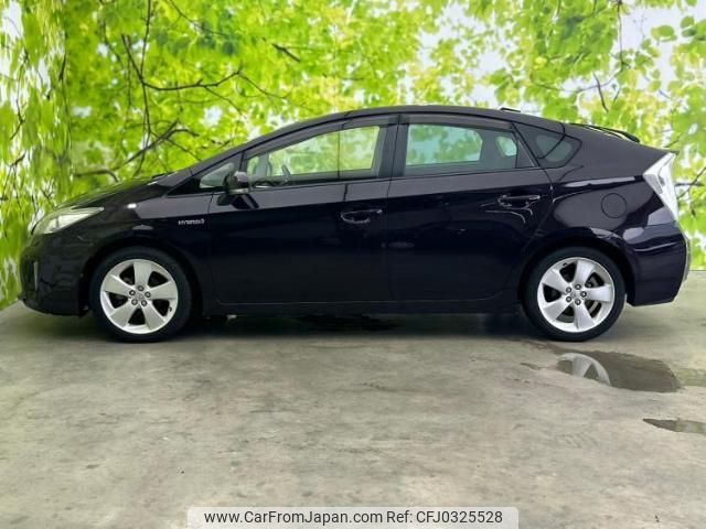 toyota prius 2012 quick_quick_DAA-ZVW30_ZVW30-5418895 image 2