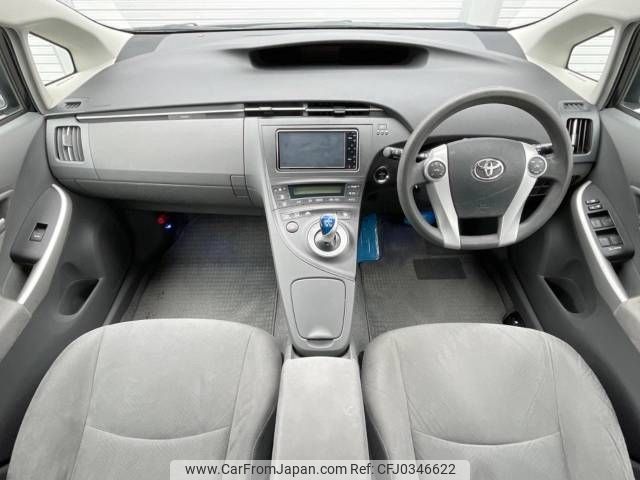 toyota prius 2010 -TOYOTA--Prius DAA-ZVW30--ZVW30-1156925---TOYOTA--Prius DAA-ZVW30--ZVW30-1156925- image 2