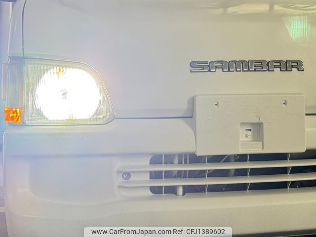 subaru sambar-truck 1999 TT2-027937 image 1