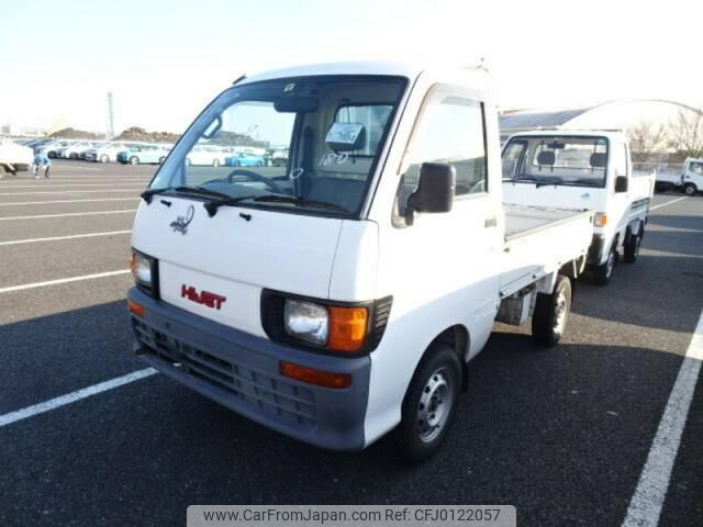 daihatsu hijet-truck 1998 quick_quick_V-S110P_S110P-167067 image 1