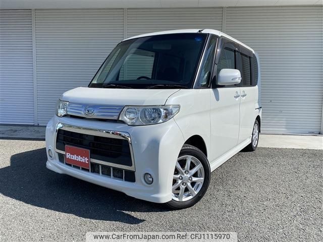 daihatsu tanto 2011 quick_quick_DBA-L375S_L375S-0465021 image 1