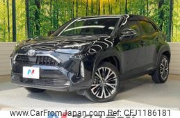 toyota yaris-cross 2022 -TOYOTA--Yaris Cross 5BA-MXPB10--MXPB10-2025627---TOYOTA--Yaris Cross 5BA-MXPB10--MXPB10-2025627-